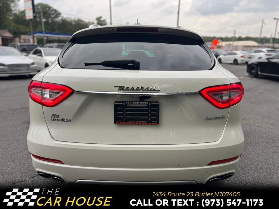 2019 Maserati Levante GranLusso 3.0L, available for sale in Butler, New Jersey | The Car House. Butler, New Jersey 2019 Maserati Levante GranLusso 3.0L, available for sale in Butler, New Jersey | The Car House. Butler, New Jersey