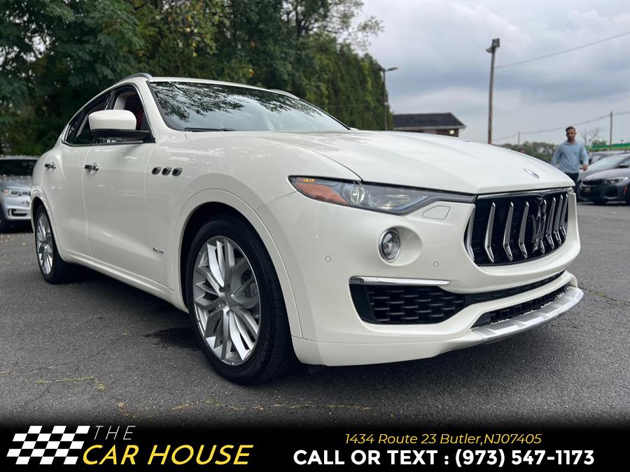 2019 Maserati Levante GranLusso 3.0L, available for sale in Butler, New Jersey | The Car House. Butler, New Jersey 2019 Maserati Levante GranLusso 3.0L, available for sale in Butler, New Jersey | The Car House. Butler, New Jersey