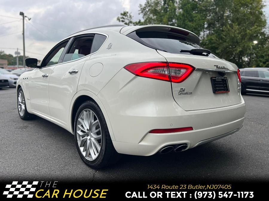 2019 Maserati Levante GranLusso 3.0L, available for sale in Butler, New Jersey | The Car House. Butler, New Jersey 2019 Maserati Levante GranLusso 3.0L, available for sale in Butler, New Jersey | The Car House. Butler, New Jersey