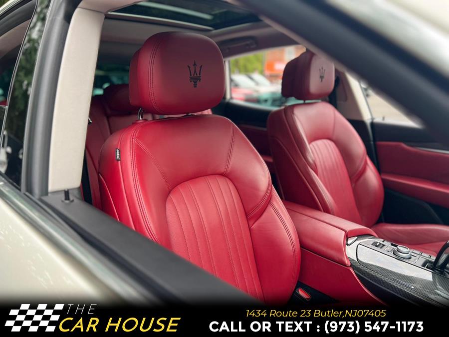 2019 Maserati Levante GranLusso 3.0L, available for sale in Butler, New Jersey | The Car House. Butler, New Jersey 2019 Maserati Levante GranLusso 3.0L, available for sale in Butler, New Jersey | The Car House. Butler, New Jersey
