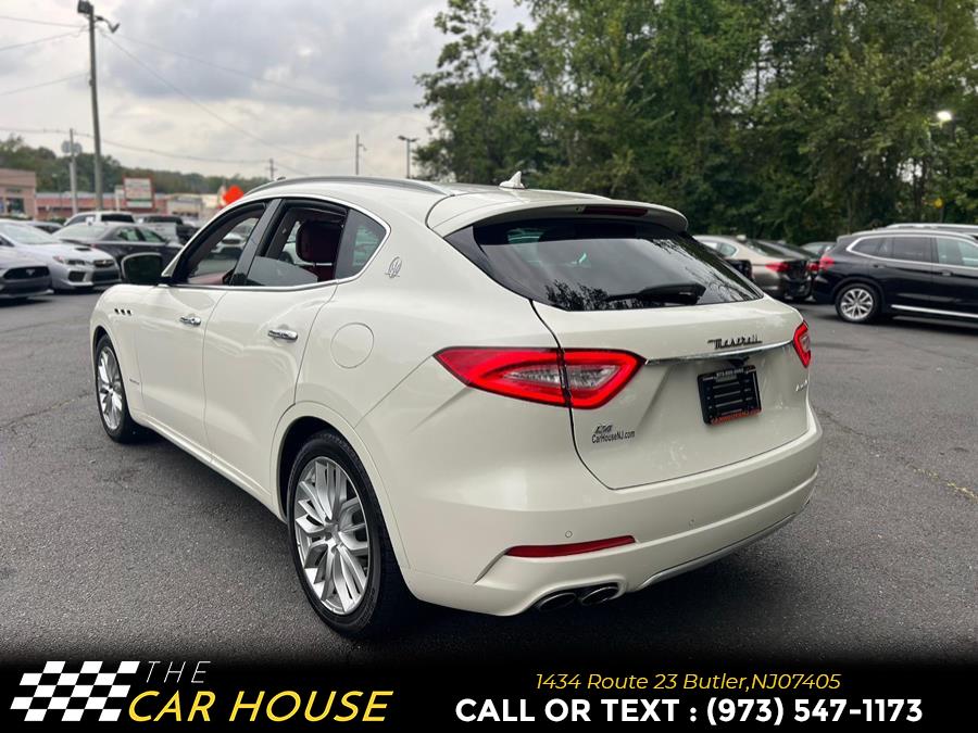 2019 Maserati Levante GranLusso 3.0L, available for sale in Butler, New Jersey | The Car House. Butler, New Jersey 2019 Maserati Levante GranLusso 3.0L, available for sale in Butler, New Jersey | The Car House. Butler, New Jersey