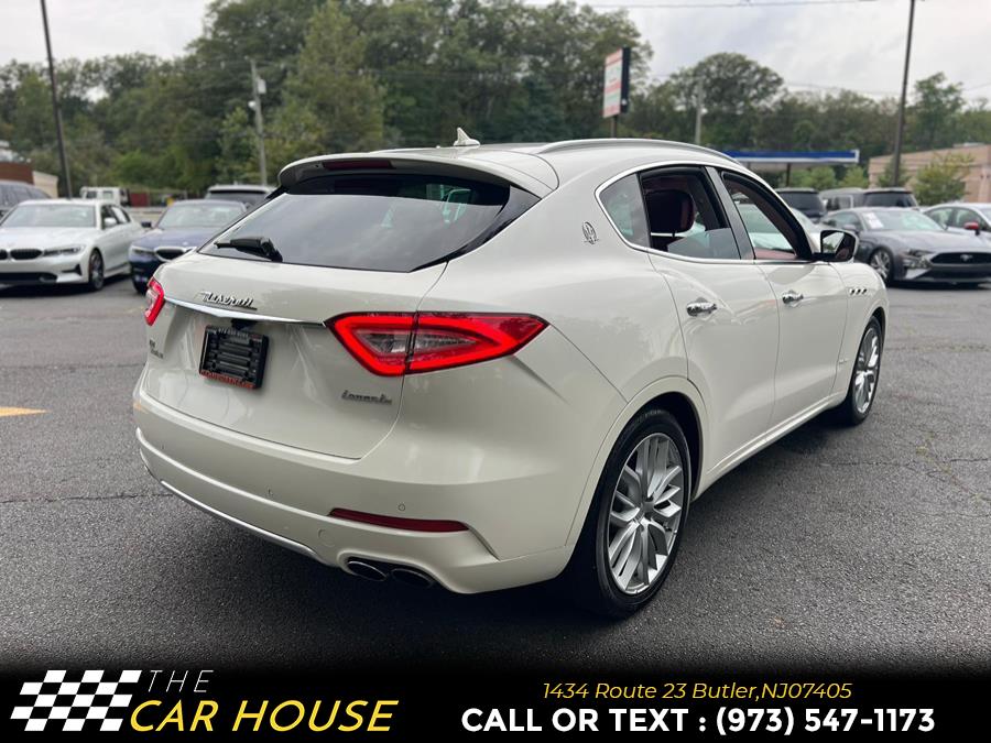 2019 Maserati Levante GranLusso 3.0L, available for sale in Butler, New Jersey | The Car House. Butler, New Jersey 2019 Maserati Levante GranLusso 3.0L, available for sale in Butler, New Jersey | The Car House. Butler, New Jersey