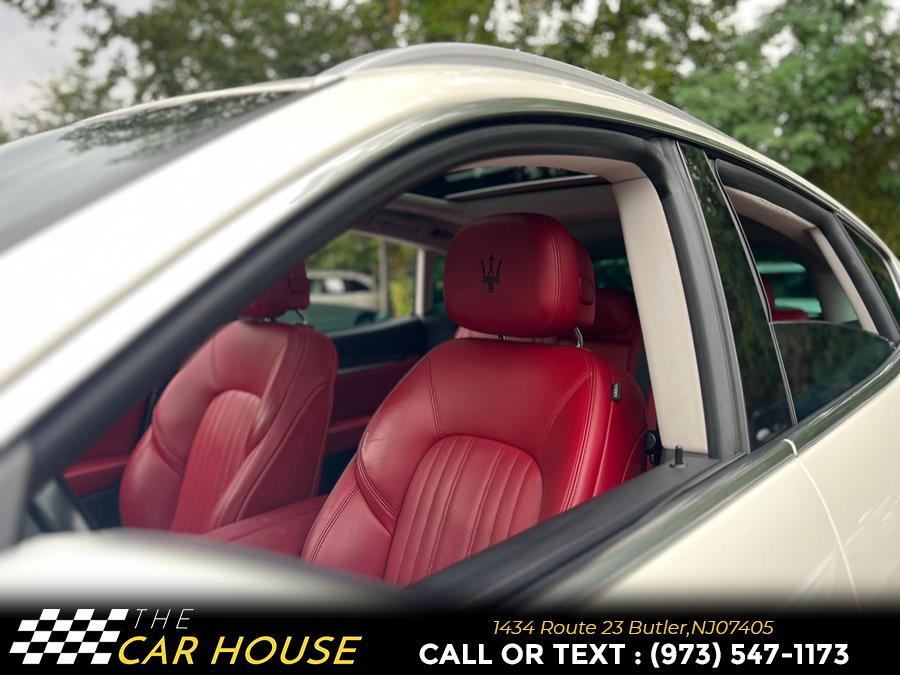 2019 Maserati Levante GranLusso 3.0L, available for sale in Butler, New Jersey | The Car House. Butler, New Jersey 2019 Maserati Levante GranLusso 3.0L, available for sale in Butler, New Jersey | The Car House. Butler, New Jersey