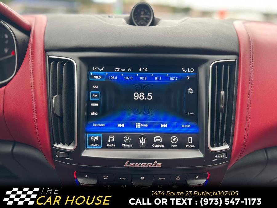 2019 Maserati Levante GranLusso 3.0L, available for sale in Butler, New Jersey | The Car House. Butler, New Jersey 2019 Maserati Levante GranLusso 3.0L, available for sale in Butler, New Jersey | The Car House. Butler, New Jersey