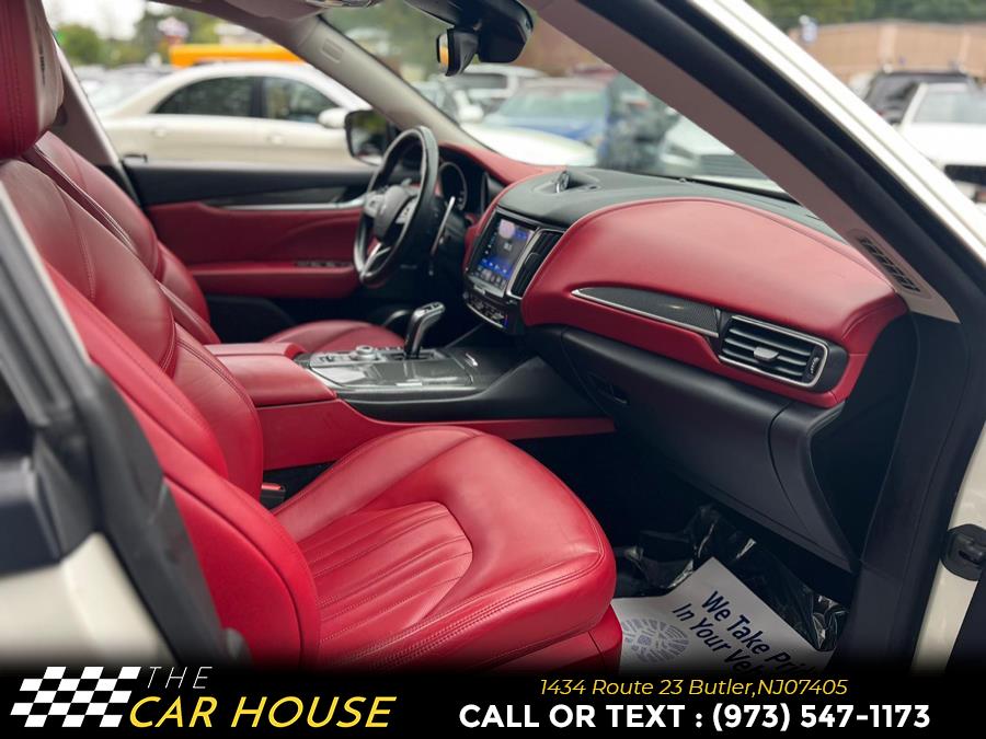 2019 Maserati Levante GranLusso 3.0L, available for sale in Butler, New Jersey | The Car House. Butler, New Jersey 2019 Maserati Levante GranLusso 3.0L, available for sale in Butler, New Jersey | The Car House. Butler, New Jersey