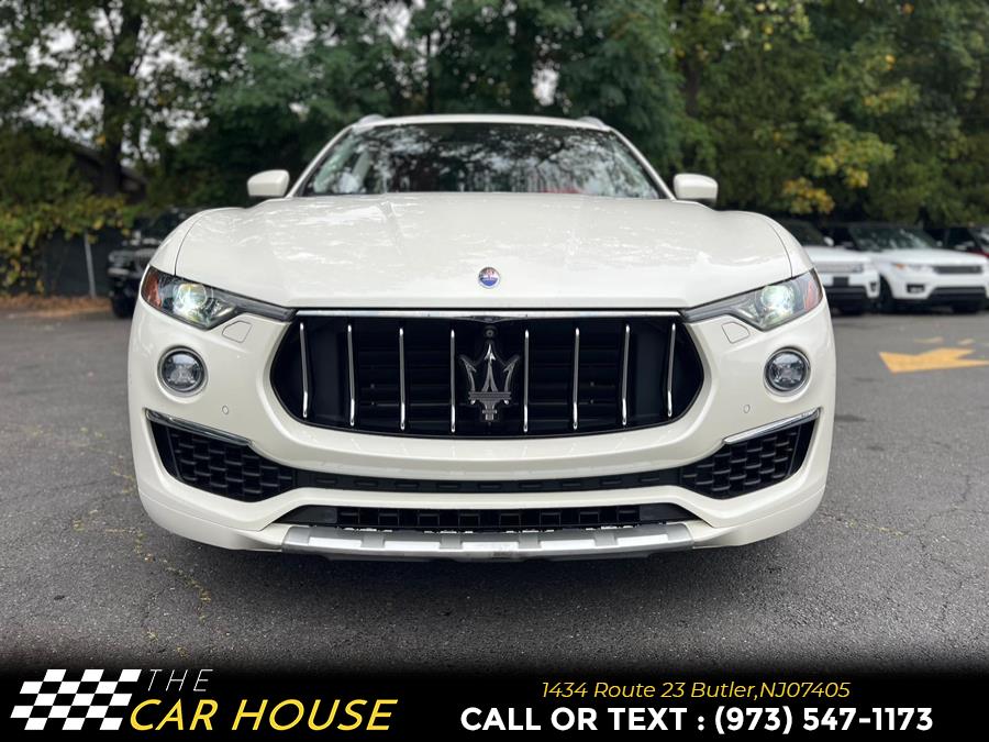 2019 Maserati Levante GranLusso 3.0L, available for sale in Butler, New Jersey | The Car House. Butler, New Jersey 2019 Maserati Levante GranLusso 3.0L, available for sale in Butler, New Jersey | The Car House. Butler, New Jersey