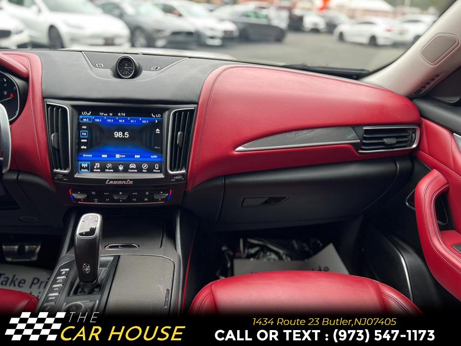 2019 Maserati Levante GranLusso 3.0L, available for sale in Butler, New Jersey | The Car House. Butler, New Jersey 2019 Maserati Levante GranLusso 3.0L, available for sale in Butler, New Jersey | The Car House. Butler, New Jersey