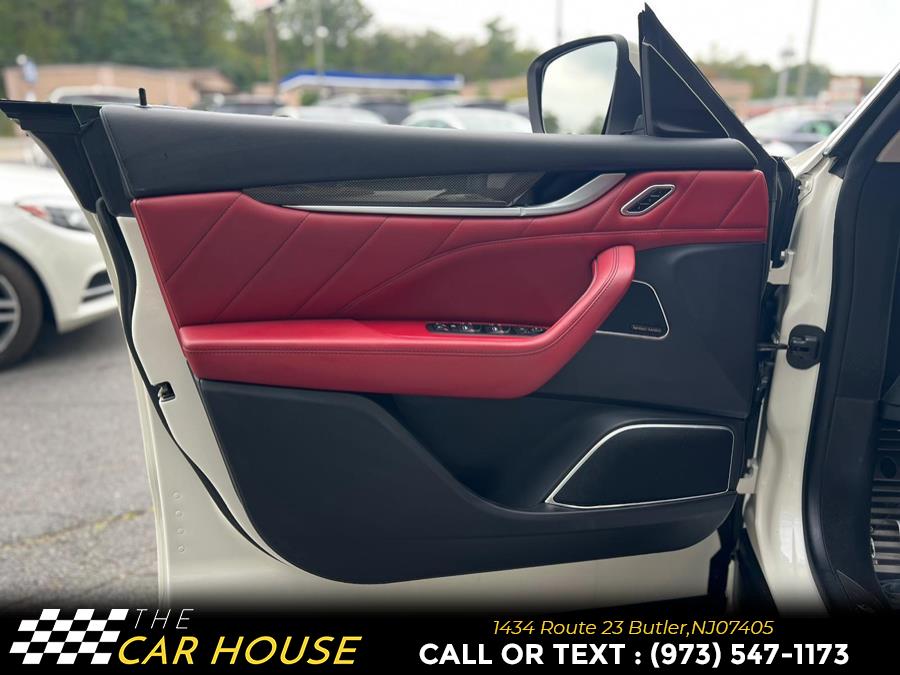 2019 Maserati Levante GranLusso 3.0L, available for sale in Butler, New Jersey | The Car House. Butler, New Jersey 2019 Maserati Levante GranLusso 3.0L, available for sale in Butler, New Jersey | The Car House. Butler, New Jersey