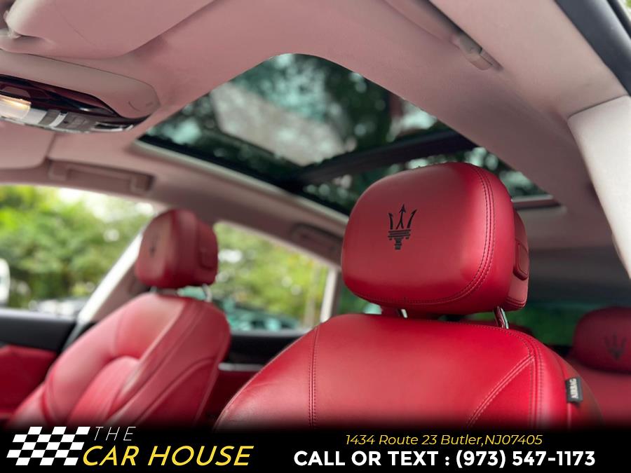 2019 Maserati Levante GranLusso 3.0L, available for sale in Butler, New Jersey | The Car House. Butler, New Jersey 2019 Maserati Levante GranLusso 3.0L, available for sale in Butler, New Jersey | The Car House. Butler, New Jersey