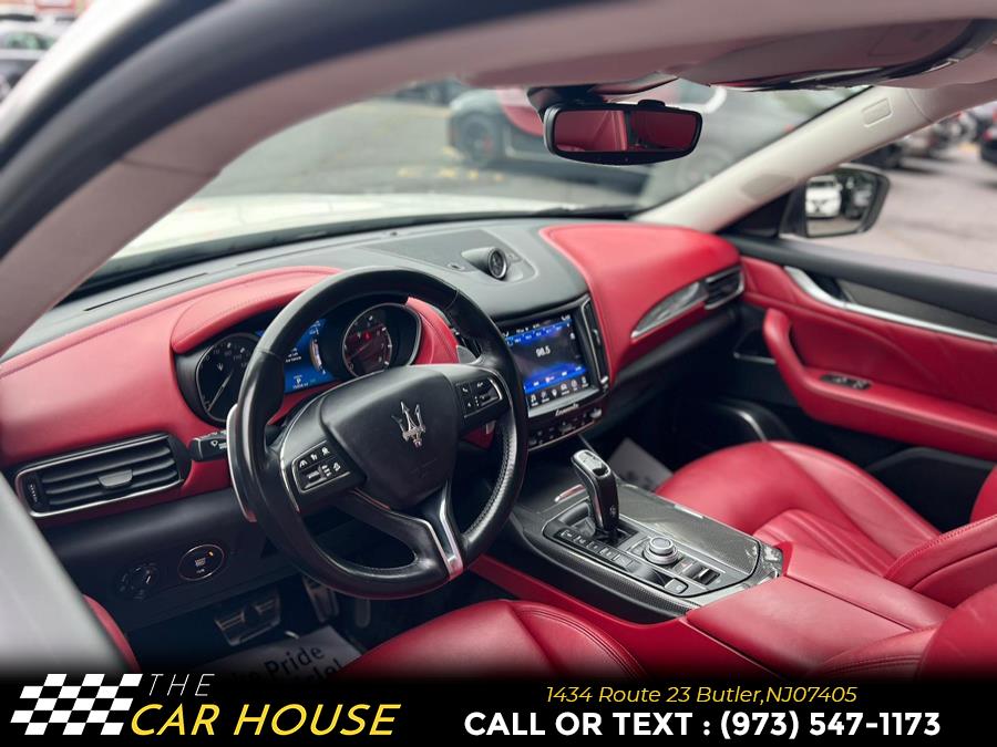 2019 Maserati Levante GranLusso 3.0L, available for sale in Butler, New Jersey | The Car House. Butler, New Jersey 2019 Maserati Levante GranLusso 3.0L, available for sale in Butler, New Jersey | The Car House. Butler, New Jersey