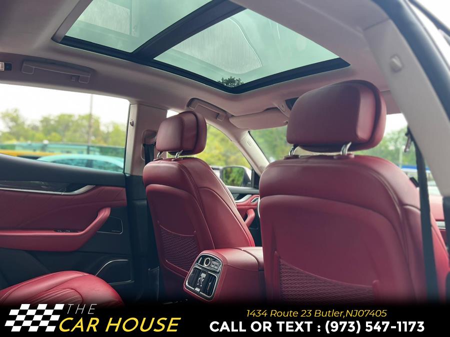 2019 Maserati Levante GranLusso 3.0L, available for sale in Butler, New Jersey | The Car House. Butler, New Jersey 2019 Maserati Levante GranLusso 3.0L, available for sale in Butler, New Jersey | The Car House. Butler, New Jersey