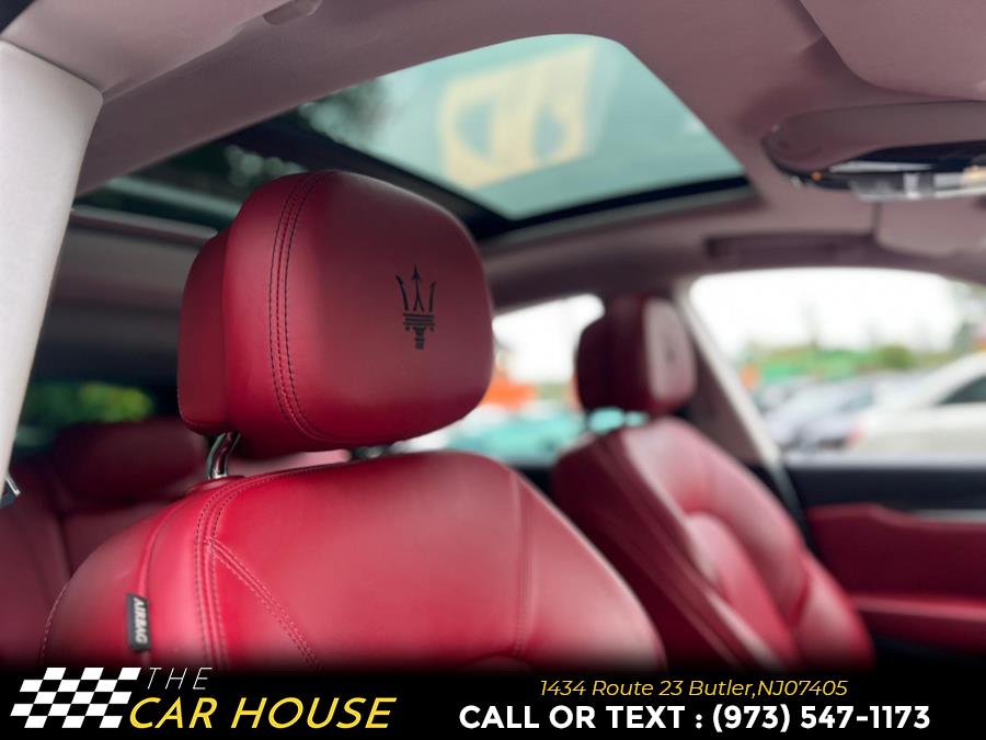 2019 Maserati Levante GranLusso 3.0L, available for sale in Butler, New Jersey | The Car House. Butler, New Jersey 2019 Maserati Levante GranLusso 3.0L, available for sale in Butler, New Jersey | The Car House. Butler, New Jersey