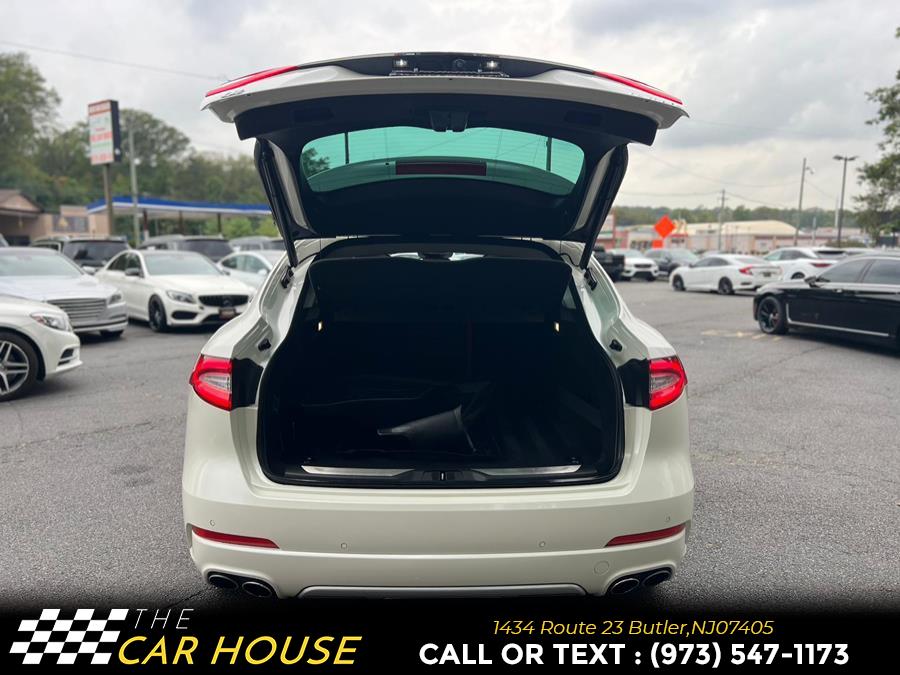 2019 Maserati Levante GranLusso 3.0L, available for sale in Butler, New Jersey | The Car House. Butler, New Jersey 2019 Maserati Levante GranLusso 3.0L, available for sale in Butler, New Jersey | The Car House. Butler, New Jersey