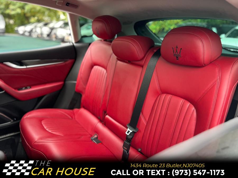 2019 Maserati Levante GranLusso 3.0L, available for sale in Butler, New Jersey | The Car House. Butler, New Jersey 2019 Maserati Levante GranLusso 3.0L, available for sale in Butler, New Jersey | The Car House. Butler, New Jersey