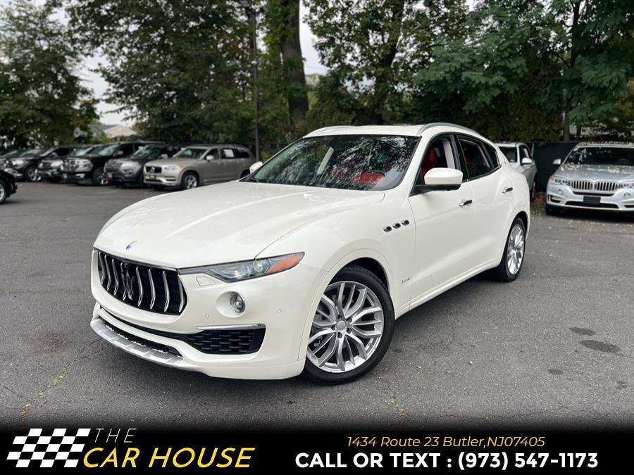 2019 Maserati Levante GranLusso 3.0L, available for sale in Butler, New Jersey | The Car House. Butler, New Jersey 2019 Maserati Levante GranLusso 3.0L, available for sale in Butler, New Jersey | The Car House. Butler, New Jersey