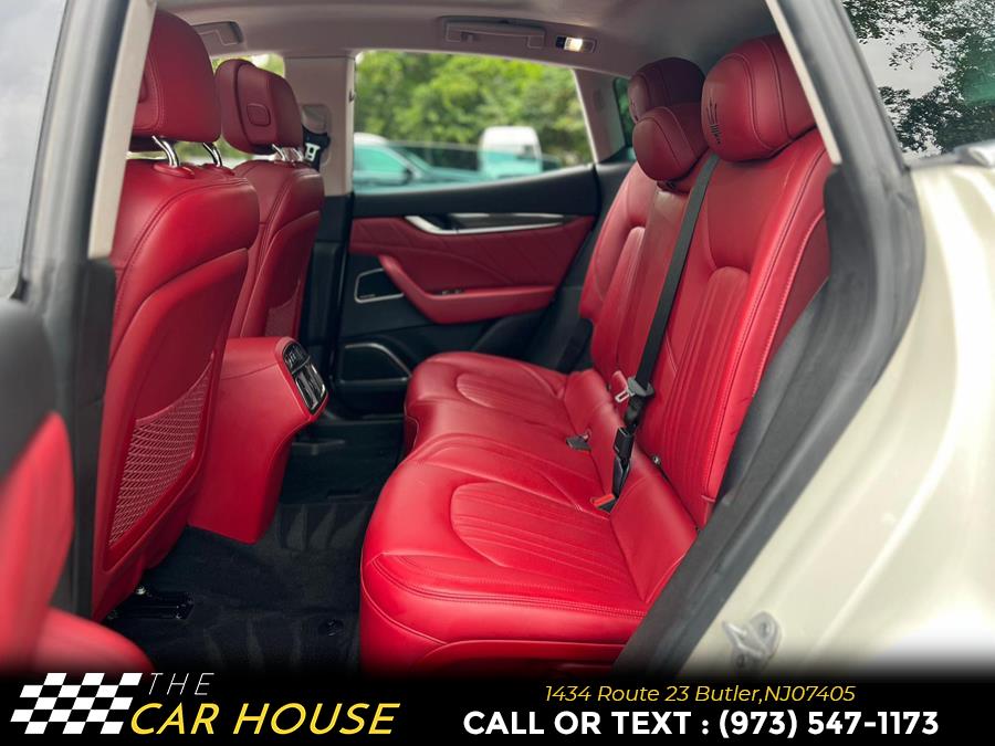 2019 Maserati Levante GranLusso 3.0L, available for sale in Butler, New Jersey | The Car House. Butler, New Jersey 2019 Maserati Levante GranLusso 3.0L, available for sale in Butler, New Jersey | The Car House. Butler, New Jersey