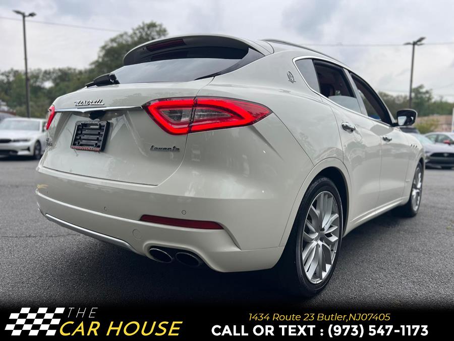 2019 Maserati Levante GranLusso 3.0L, available for sale in Butler, New Jersey | The Car House. Butler, New Jersey 2019 Maserati Levante GranLusso 3.0L, available for sale in Butler, New Jersey | The Car House. Butler, New Jersey