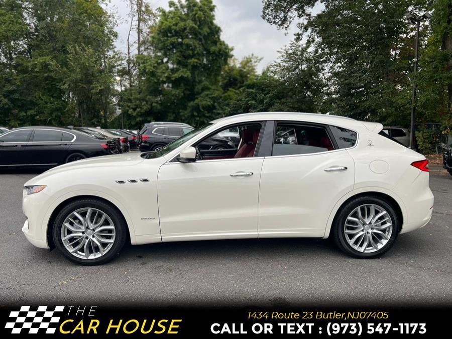 2019 Maserati Levante GranLusso 3.0L, available for sale in Butler, New Jersey | The Car House. Butler, New Jersey 2019 Maserati Levante GranLusso 3.0L, available for sale in Butler, New Jersey | The Car House. Butler, New Jersey