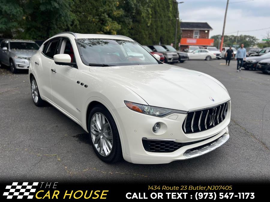 2019 Maserati Levante GranLusso 3.0L, available for sale in Butler, New Jersey | The Car House. Butler, New Jersey 2019 Maserati Levante GranLusso 3.0L, available for sale in Butler, New Jersey | The Car House. Butler, New Jersey