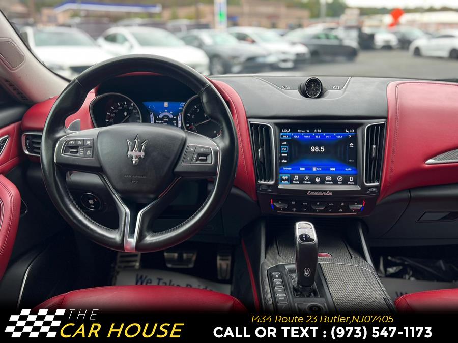 2019 Maserati Levante GranLusso 3.0L, available for sale in Butler, New Jersey | The Car House. Butler, New Jersey 2019 Maserati Levante GranLusso 3.0L, available for sale in Butler, New Jersey | The Car House. Butler, New Jersey