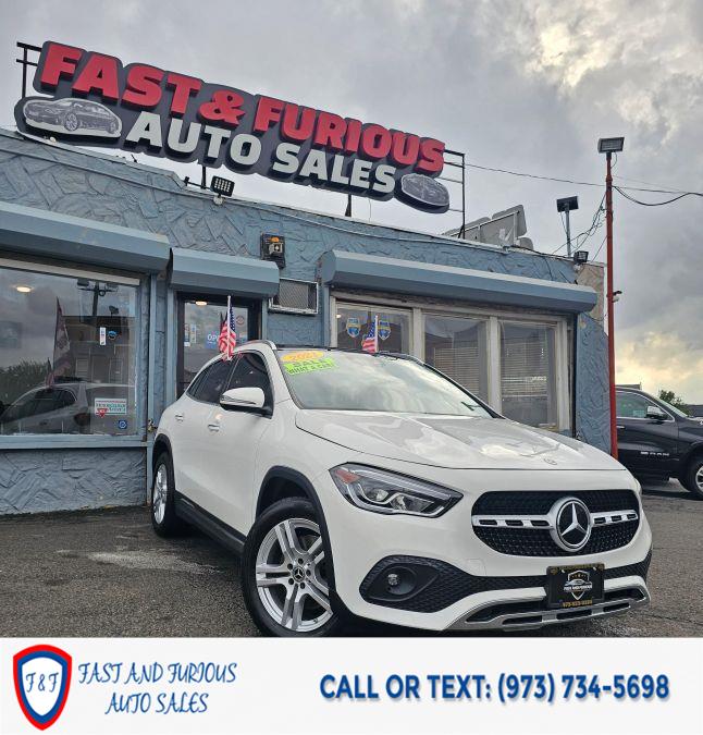 2021 Mercedes-benz Gla GLA 250 4MATIC Sport Utility 4D, available for sale in Newark, New Jersey | Fast and Furious Auto Sales. Newark, New Jersey 2021 Mercedes-benz Gla GLA 250 4MATIC Sport Utility 4D, available for sale in Newark, New Jersey | Fast and Furious Auto Sales. Newark, New Jersey