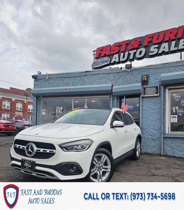 2021 Mercedes-benz Gla GLA 250 4MATIC Sport Utility 4D, available for sale in Newark, New Jersey | Fast and Furious Auto Sales. Newark, New Jersey 2021 Mercedes-benz Gla GLA 250 4MATIC Sport Utility 4D, available for sale in Newark, New Jersey | Fast and Furious Auto Sales. Newark, New Jersey
