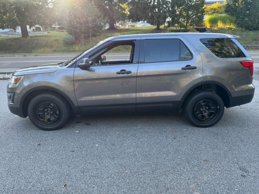 2016 Ford Utility Police Interceptor AWD 4dr, available for sale in Bloomingdale, New Jersey | Bloomingdale Auto Group. Bloomingdale, New Jersey 2016 Ford Utility Police Interceptor AWD 4dr, available for sale in Bloomingdale, New Jersey | Bloomingdale Auto Group. Bloomingdale, New Jersey