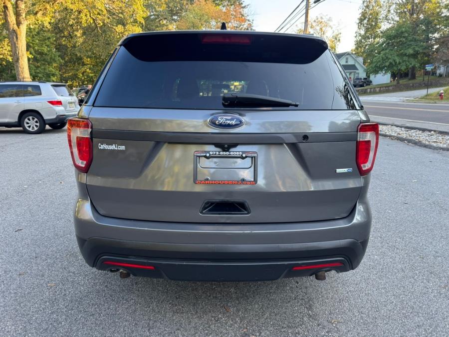 2016 Ford Utility Police Interceptor AWD 4dr, available for sale in Bloomingdale, New Jersey | Bloomingdale Auto Group. Bloomingdale, New Jersey 2016 Ford Utility Police Interceptor AWD 4dr, available for sale in Bloomingdale, New Jersey | Bloomingdale Auto Group. Bloomingdale, New Jersey