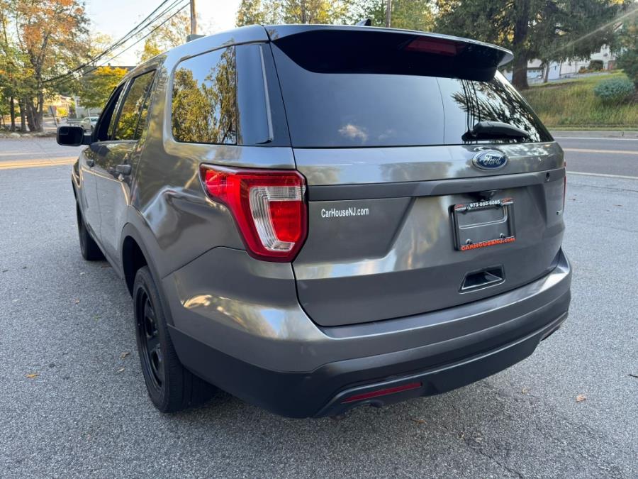 2016 Ford Utility Police Interceptor AWD 4dr, available for sale in Bloomingdale, New Jersey | Bloomingdale Auto Group. Bloomingdale, New Jersey 2016 Ford Utility Police Interceptor AWD 4dr, available for sale in Bloomingdale, New Jersey | Bloomingdale Auto Group. Bloomingdale, New Jersey