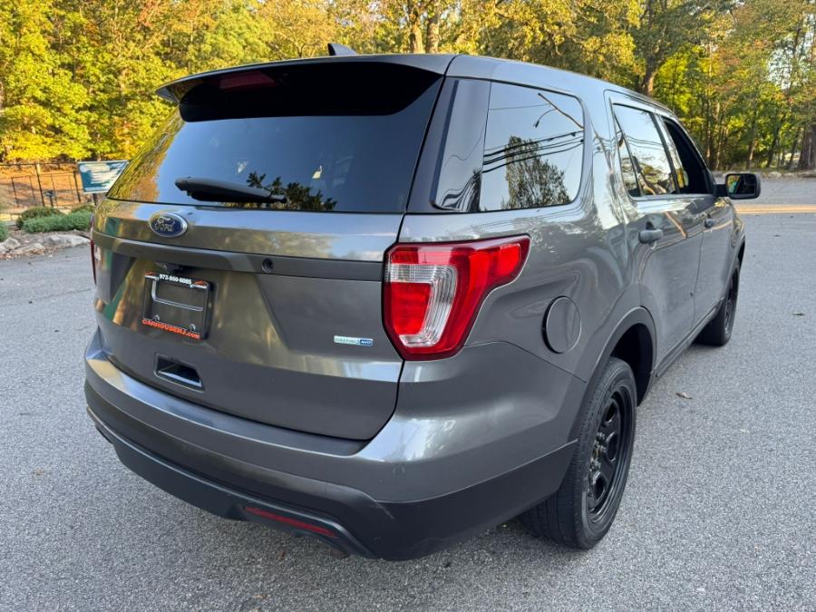 2016 Ford Utility Police Interceptor AWD 4dr, available for sale in Bloomingdale, New Jersey | Bloomingdale Auto Group. Bloomingdale, New Jersey 2016 Ford Utility Police Interceptor AWD 4dr, available for sale in Bloomingdale, New Jersey | Bloomingdale Auto Group. Bloomingdale, New Jersey