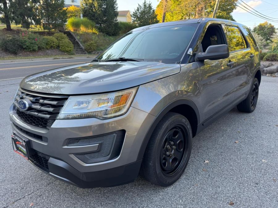2016 Ford Utility Police Interceptor AWD 4dr, available for sale in Bloomingdale, New Jersey | Bloomingdale Auto Group. Bloomingdale, New Jersey 2016 Ford Utility Police Interceptor AWD 4dr, available for sale in Bloomingdale, New Jersey | Bloomingdale Auto Group. Bloomingdale, New Jersey