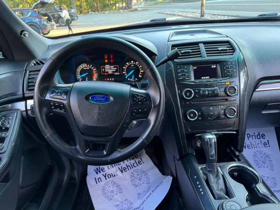 2016 Ford Utility Police Interceptor AWD 4dr, available for sale in Bloomingdale, New Jersey | Bloomingdale Auto Group. Bloomingdale, New Jersey 2016 Ford Utility Police Interceptor AWD 4dr, available for sale in Bloomingdale, New Jersey | Bloomingdale Auto Group. Bloomingdale, New Jersey
