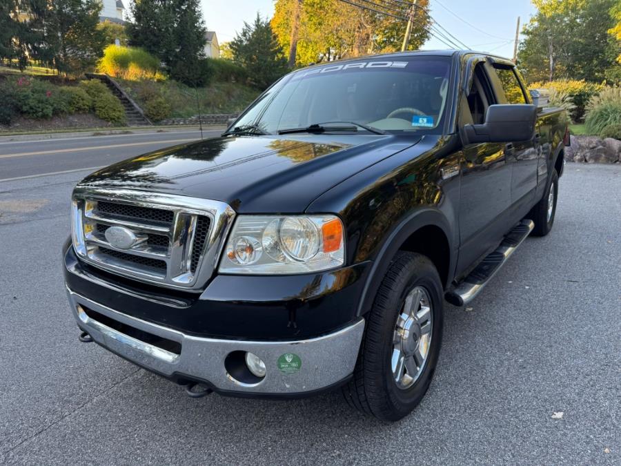 2008 Ford F-150 4WD SuperCrew 139" Lariat, available for sale in Bloomingdale, New Jersey | Bloomingdale Auto Group. Bloomingdale, New Jersey 2008 Ford F-150 4WD SuperCrew 139" Lariat, available for sale in Bloomingdale, New Jersey | Bloomingdale Auto Group. Bloomingdale, New Jersey