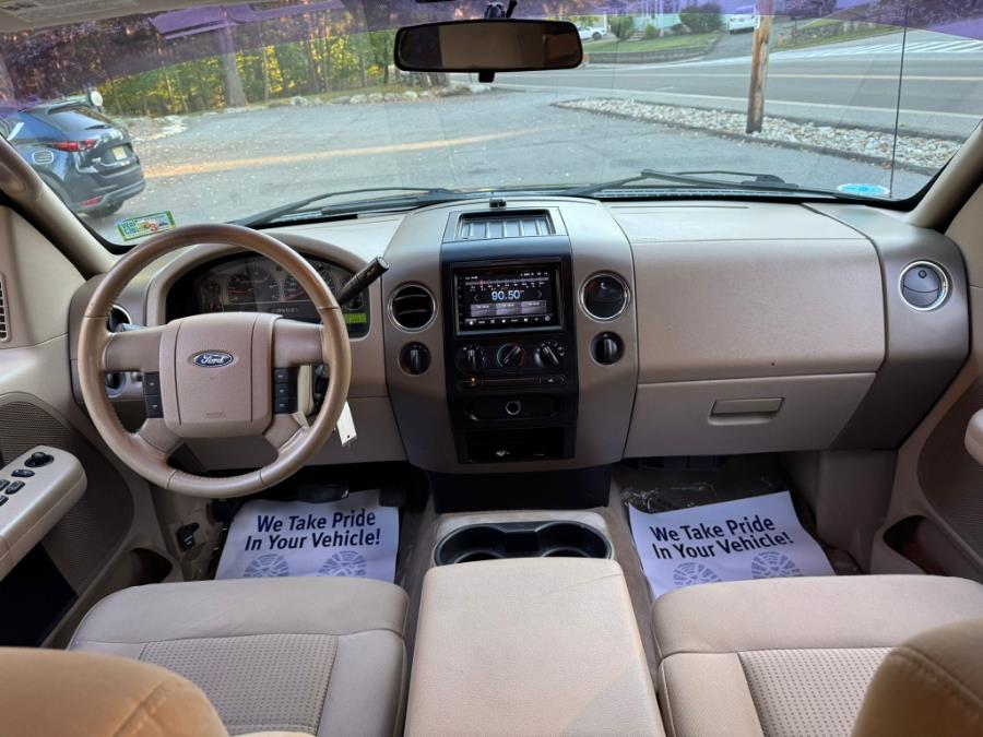 2008 Ford F-150 4WD SuperCrew 139" Lariat, available for sale in Bloomingdale, New Jersey | Bloomingdale Auto Group. Bloomingdale, New Jersey 2008 Ford F-150 4WD SuperCrew 139" Lariat, available for sale in Bloomingdale, New Jersey | Bloomingdale Auto Group. Bloomingdale, New Jersey