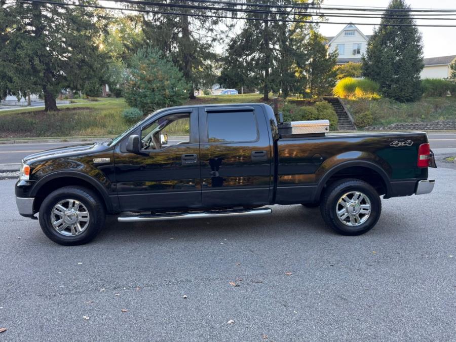2008 Ford F-150 4WD SuperCrew 139" Lariat, available for sale in Bloomingdale, New Jersey | Bloomingdale Auto Group. Bloomingdale, New Jersey 2008 Ford F-150 4WD SuperCrew 139" Lariat, available for sale in Bloomingdale, New Jersey | Bloomingdale Auto Group. Bloomingdale, New Jersey