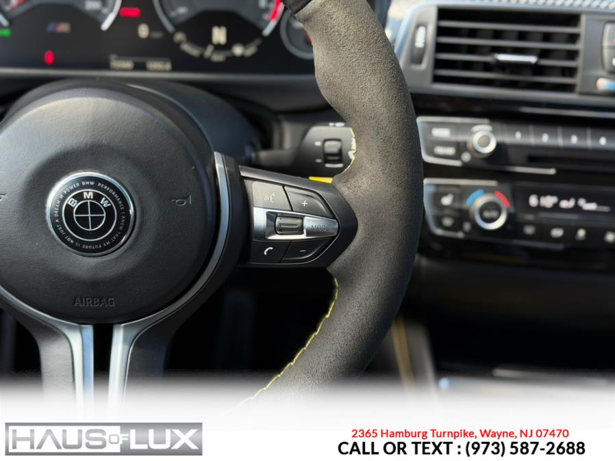 2016 BMW M3 Individual Nardo Gray 4dr Sdn, available for sale in Wayne, New Jersey | Haus of Lux. Wayne, New Jersey 2016 BMW M3 Individual Nardo Gray 4dr Sdn, available for sale in Wayne, New Jersey | Haus of Lux. Wayne, New Jersey