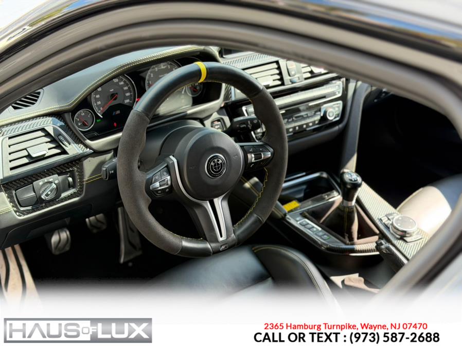 2016 BMW M3 Individual Nardo Gray 4dr Sdn, available for sale in Wayne, New Jersey | Haus of Lux. Wayne, New Jersey 2016 BMW M3 Individual Nardo Gray 4dr Sdn, available for sale in Wayne, New Jersey | Haus of Lux. Wayne, New Jersey