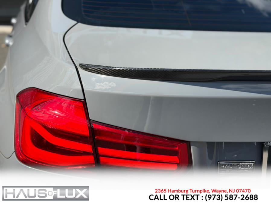 2016 BMW M3 Individual Nardo Gray 4dr Sdn, available for sale in Wayne, New Jersey | Haus of Lux. Wayne, New Jersey 2016 BMW M3 Individual Nardo Gray 4dr Sdn, available for sale in Wayne, New Jersey | Haus of Lux. Wayne, New Jersey