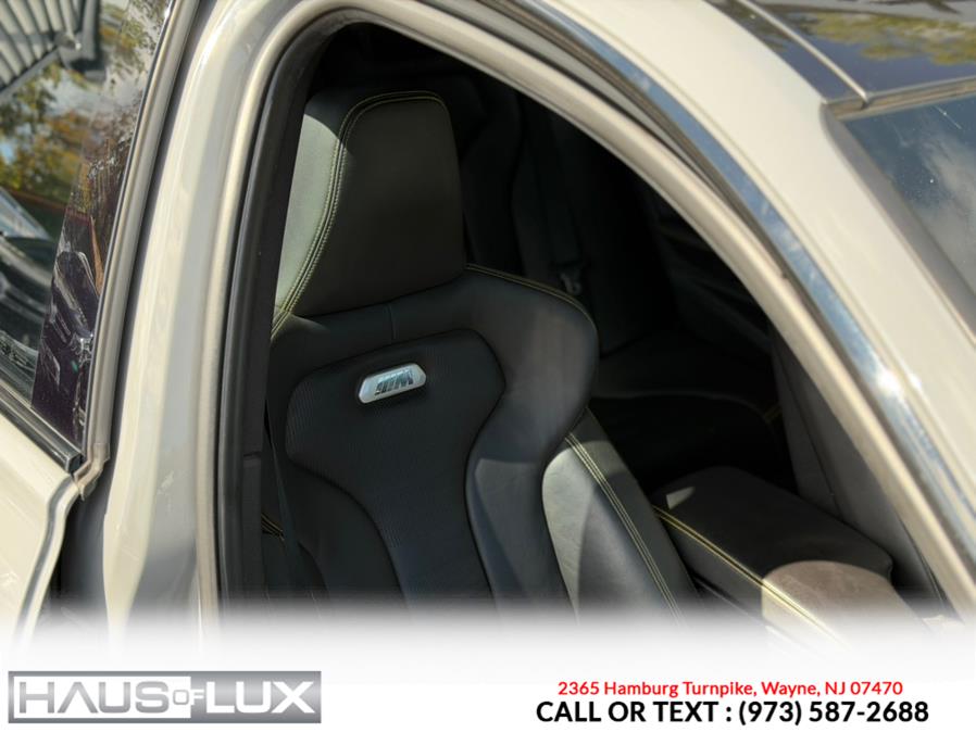 2016 BMW M3 Individual Nardo Gray 4dr Sdn, available for sale in Wayne, New Jersey | Haus of Lux. Wayne, New Jersey 2016 BMW M3 Individual Nardo Gray 4dr Sdn, available for sale in Wayne, New Jersey | Haus of Lux. Wayne, New Jersey
