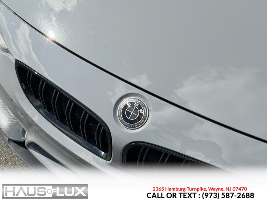2016 BMW M3 Individual Nardo Gray 4dr Sdn, available for sale in Wayne, New Jersey | Haus of Lux. Wayne, New Jersey 2016 BMW M3 Individual Nardo Gray 4dr Sdn, available for sale in Wayne, New Jersey | Haus of Lux. Wayne, New Jersey