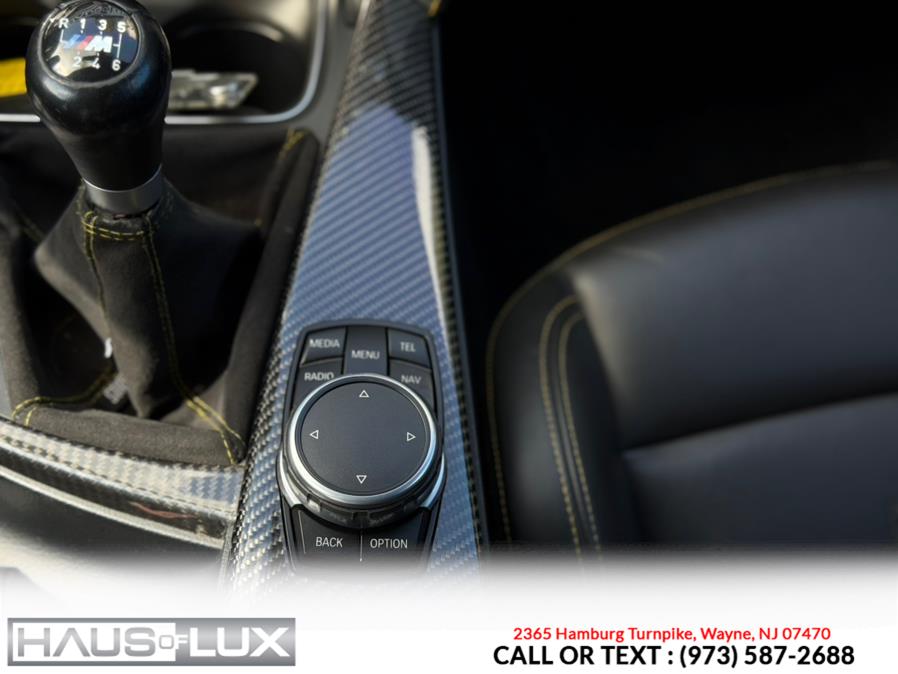 2016 BMW M3 Individual Nardo Gray 4dr Sdn, available for sale in Wayne, New Jersey | Haus of Lux. Wayne, New Jersey 2016 BMW M3 Individual Nardo Gray 4dr Sdn, available for sale in Wayne, New Jersey | Haus of Lux. Wayne, New Jersey