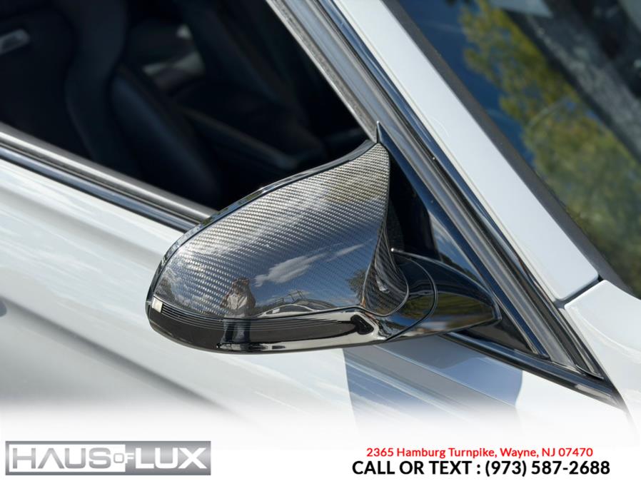 2016 BMW M3 Individual Nardo Gray 4dr Sdn, available for sale in Wayne, New Jersey | Haus of Lux. Wayne, New Jersey 2016 BMW M3 Individual Nardo Gray 4dr Sdn, available for sale in Wayne, New Jersey | Haus of Lux. Wayne, New Jersey