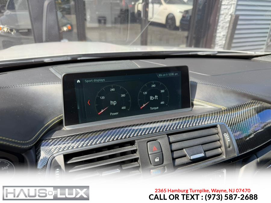 2016 BMW M3 Individual Nardo Gray 4dr Sdn, available for sale in Wayne, New Jersey | Haus of Lux. Wayne, New Jersey 2016 BMW M3 Individual Nardo Gray 4dr Sdn, available for sale in Wayne, New Jersey | Haus of Lux. Wayne, New Jersey