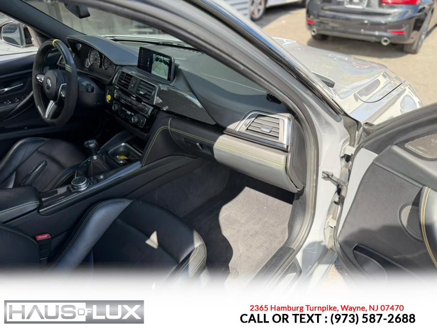 2016 BMW M3 Individual Nardo Gray 4dr Sdn, available for sale in Wayne, New Jersey | Haus of Lux. Wayne, New Jersey 2016 BMW M3 Individual Nardo Gray 4dr Sdn, available for sale in Wayne, New Jersey | Haus of Lux. Wayne, New Jersey