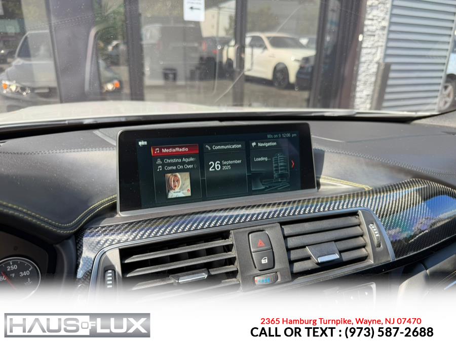 2016 BMW M3 Individual Nardo Gray 4dr Sdn, available for sale in Wayne, New Jersey | Haus of Lux. Wayne, New Jersey 2016 BMW M3 Individual Nardo Gray 4dr Sdn, available for sale in Wayne, New Jersey | Haus of Lux. Wayne, New Jersey