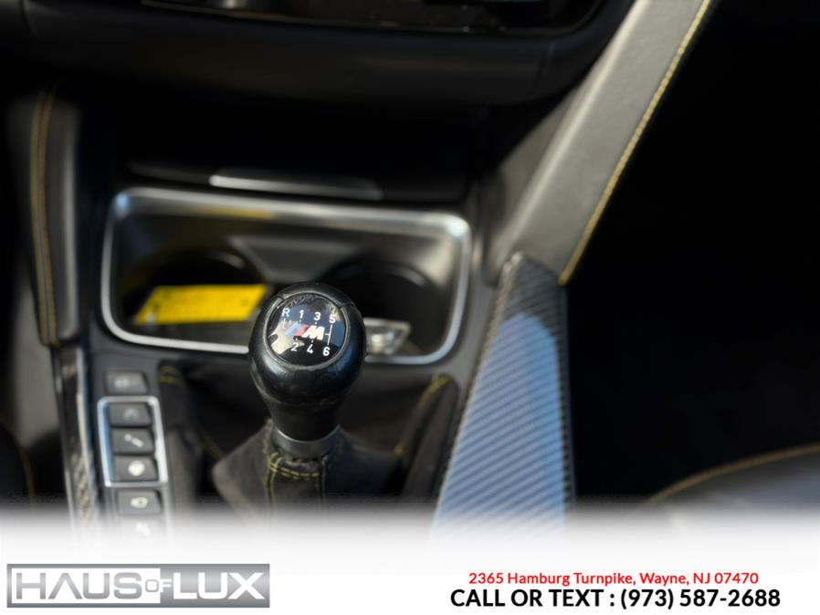 2016 BMW M3 Individual Nardo Gray 4dr Sdn, available for sale in Wayne, New Jersey | Haus of Lux. Wayne, New Jersey 2016 BMW M3 Individual Nardo Gray 4dr Sdn, available for sale in Wayne, New Jersey | Haus of Lux. Wayne, New Jersey