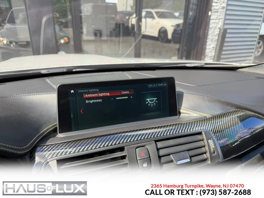 2016 BMW M3 Individual Nardo Gray 4dr Sdn, available for sale in Wayne, New Jersey | Haus of Lux. Wayne, New Jersey 2016 BMW M3 Individual Nardo Gray 4dr Sdn, available for sale in Wayne, New Jersey | Haus of Lux. Wayne, New Jersey