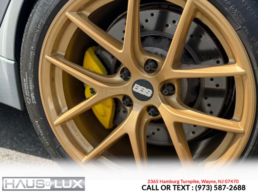 2016 BMW M3 Individual Nardo Gray 4dr Sdn, available for sale in Wayne, New Jersey | Haus of Lux. Wayne, New Jersey 2016 BMW M3 Individual Nardo Gray 4dr Sdn, available for sale in Wayne, New Jersey | Haus of Lux. Wayne, New Jersey