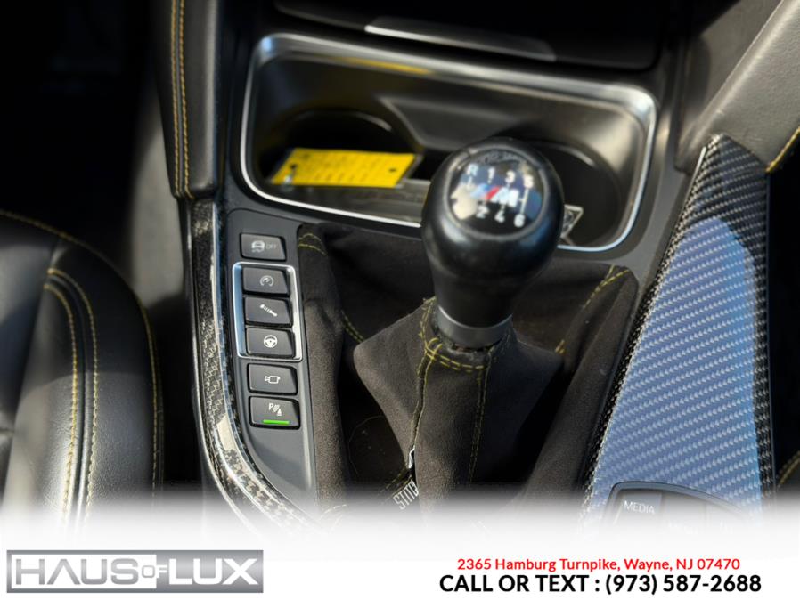 2016 BMW M3 Individual Nardo Gray 4dr Sdn, available for sale in Wayne, New Jersey | Haus of Lux. Wayne, New Jersey 2016 BMW M3 Individual Nardo Gray 4dr Sdn, available for sale in Wayne, New Jersey | Haus of Lux. Wayne, New Jersey