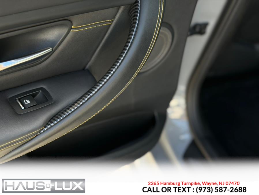 2016 BMW M3 Individual Nardo Gray 4dr Sdn, available for sale in Wayne, New Jersey | Haus of Lux. Wayne, New Jersey 2016 BMW M3 Individual Nardo Gray 4dr Sdn, available for sale in Wayne, New Jersey | Haus of Lux. Wayne, New Jersey